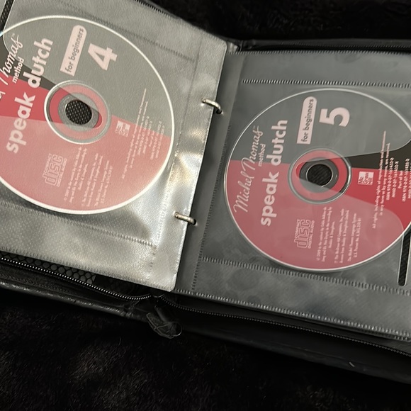 Michel Thomas method speak Dutch for beginners - Picture 4 of 8